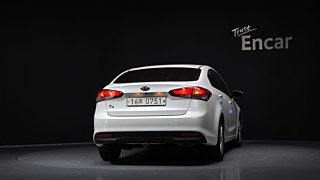 KIA K3 2016