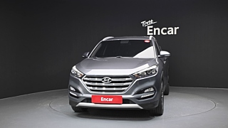 HYUNDAI TUCSON 2016