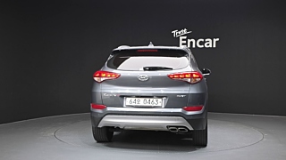 HYUNDAI TUCSON 2016