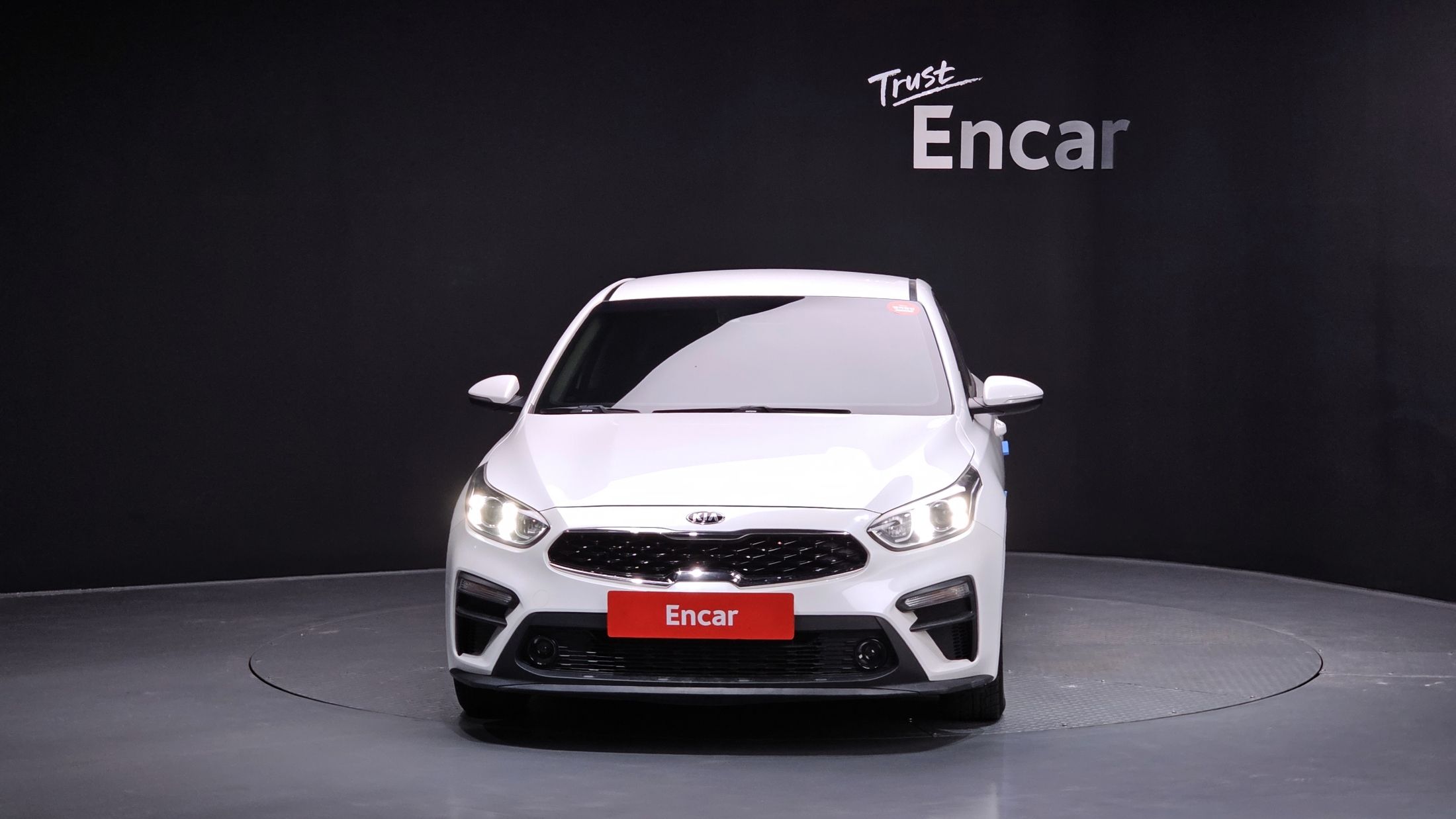 KIA K3 2019