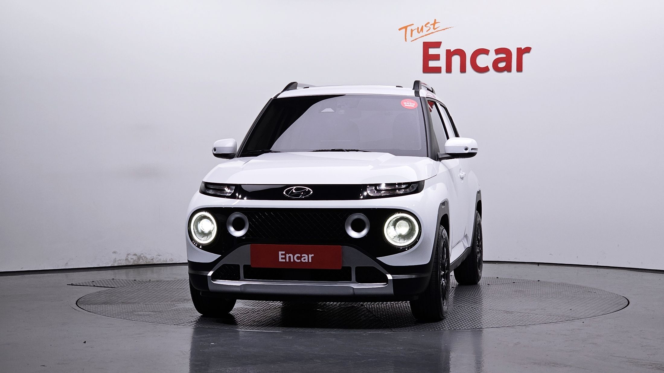 HYUNDAI CASPER 2022