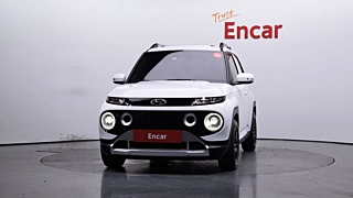 HYUNDAI CASPER 2022