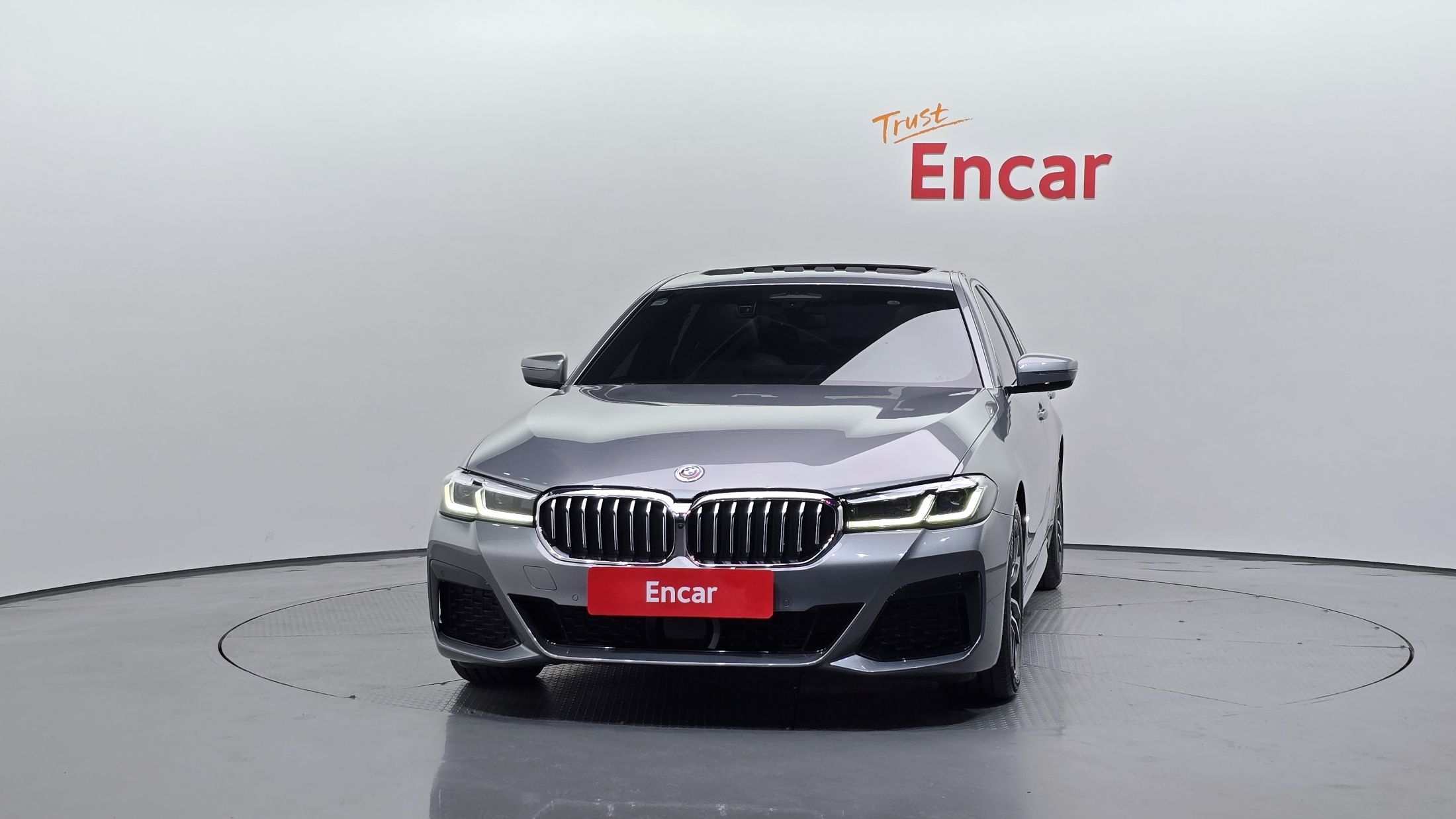 BMW 5-SERIES G30 2023