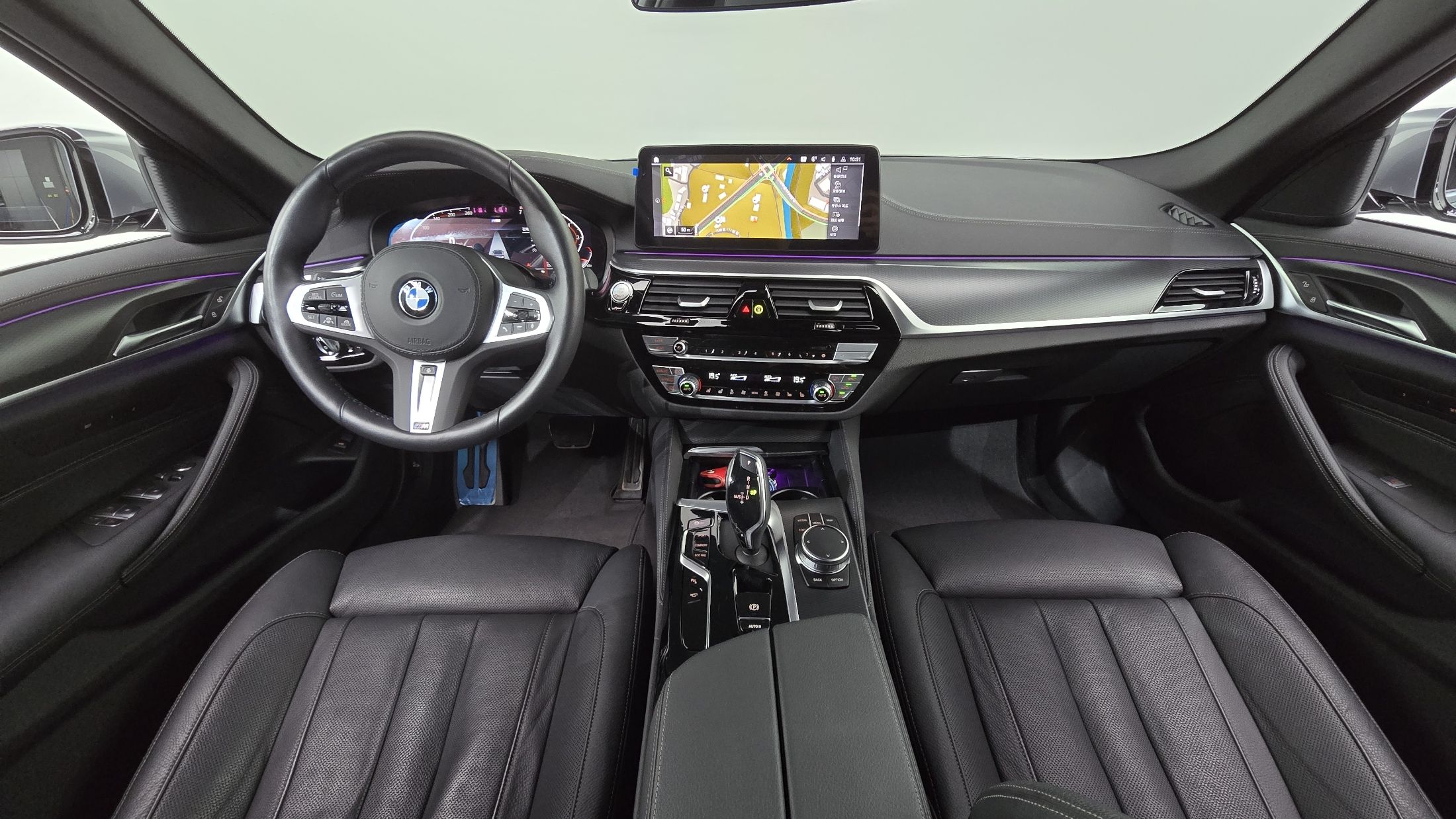 BMW 5-SERIES G30 2023