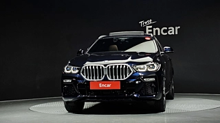 BMW X6 G06 2021