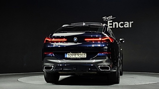 BMW X6 G06 2021