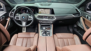 BMW X6 G06 2021