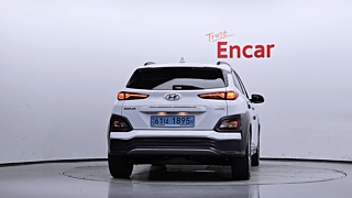 HYUNDAI KONA ELECTRIC 2019