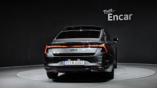 KIA K8 HYBRID 2024