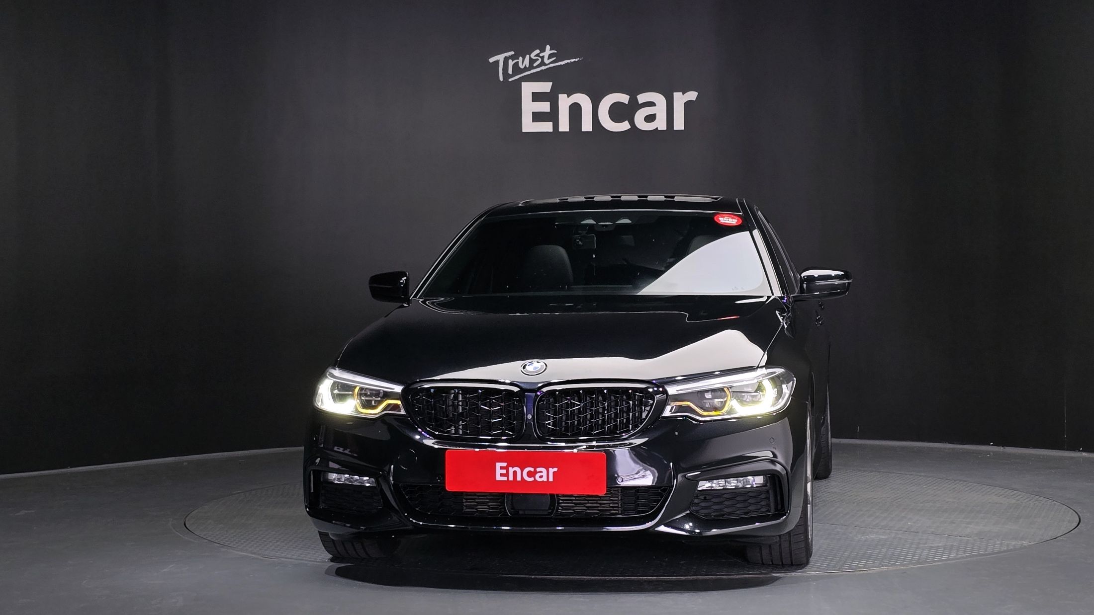 BMW 5-SERIES G30 2017