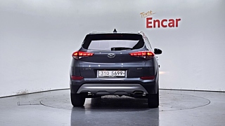 HYUNDAI TUCSON 2017