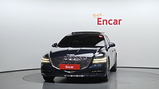 GENESIS G80 RG3 2021