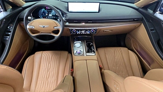 GENESIS G80 RG3 2021