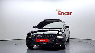 GENESIS G80 RG3 2020