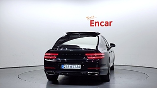 GENESIS G80 RG3 2020
