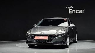 HYUNDAI AVANTE CN7 2021