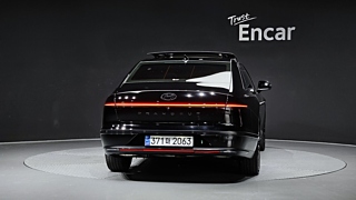 HYUNDAI GRANDEUR HYBRID GN7 2024