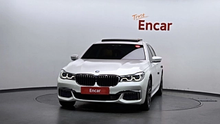 BMW 7-SERIES G11 2017