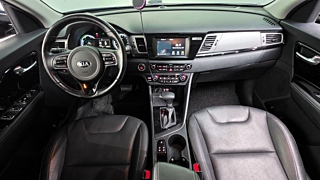 KIA NIRO 2017