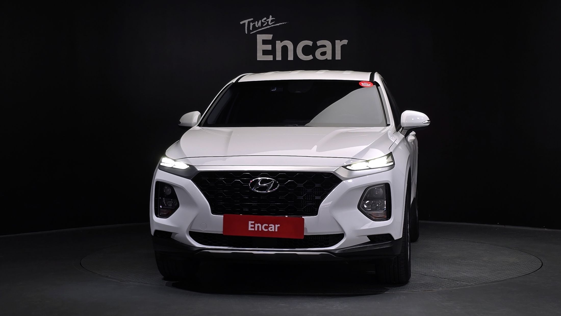 HYUNDAI SANTAFE TM 2019