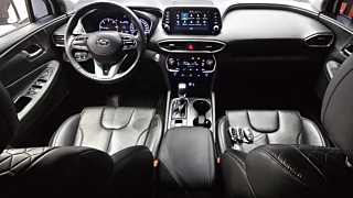 HYUNDAI SANTAFE TM 2019