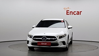 MERCEDES BENZ A-CLASS W177 2019