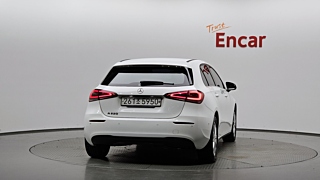 MERCEDES BENZ A-CLASS W177 2019