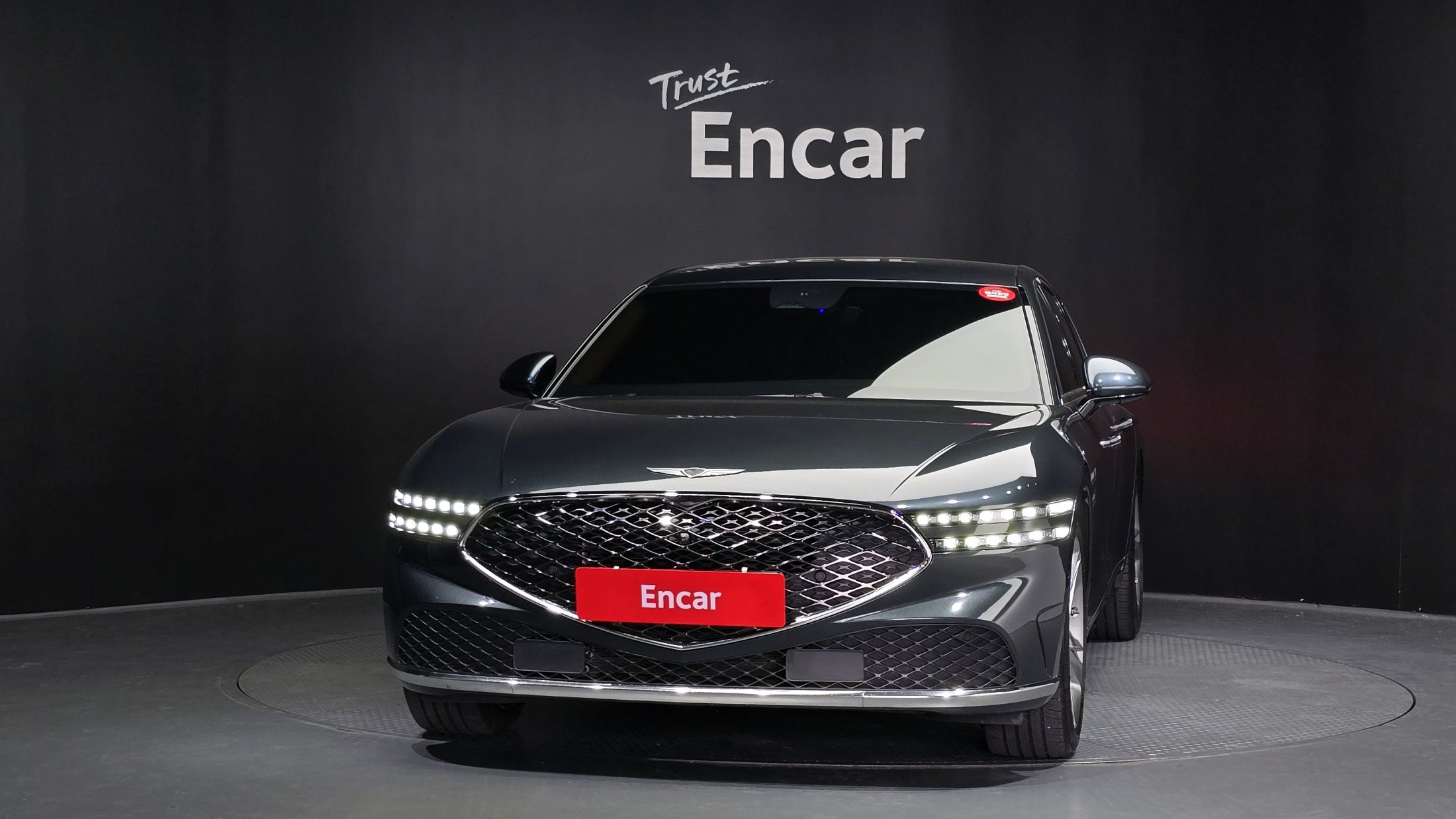 GENESIS G90 RS4 2023