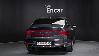 GENESIS G90 RS4 2023