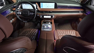 GENESIS G90 RS4 2023