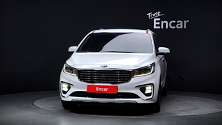 KIA CARNIVAL 2019