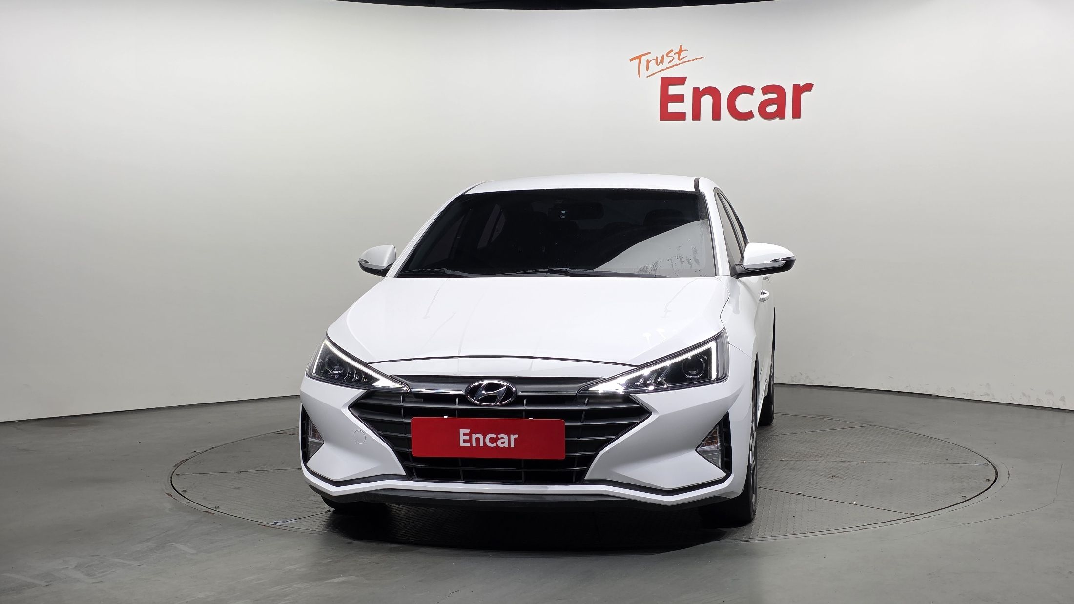 HYUNDAI AVANTE AD 2018