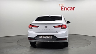 HYUNDAI AVANTE AD 2018