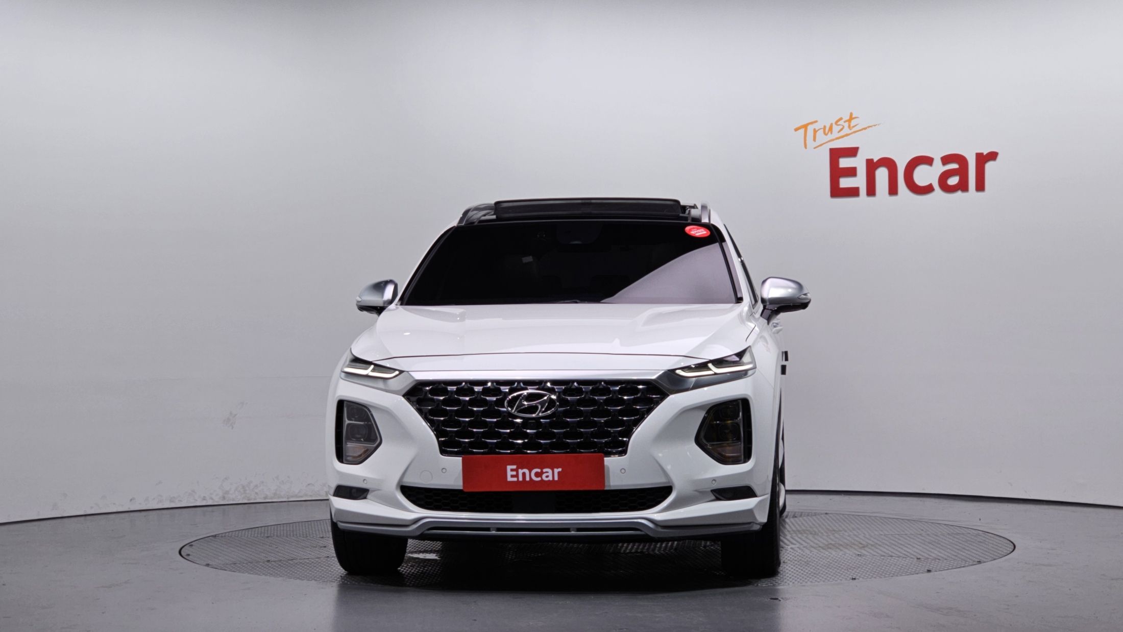HYUNDAI SANTAFE TM 2020