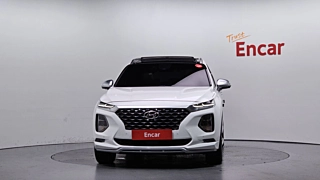 HYUNDAI SANTAFE TM 2020