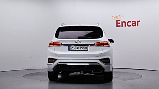 HYUNDAI SANTAFE TM 2020
