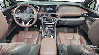 HYUNDAI SANTAFE TM 2020
