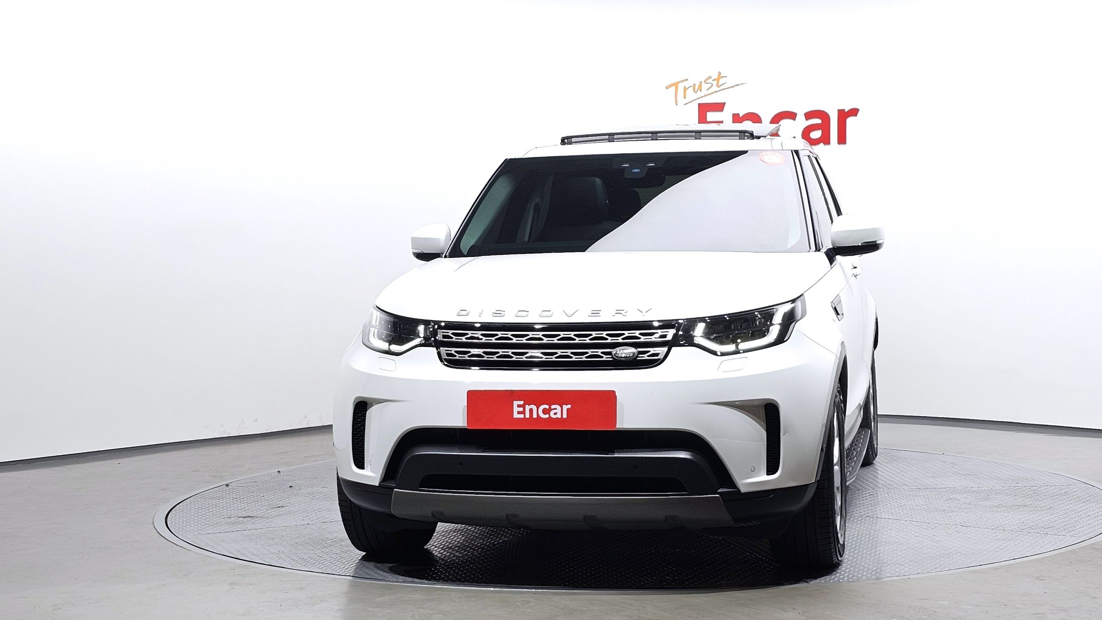 LAND ROVER DISCOVERY 5 2020