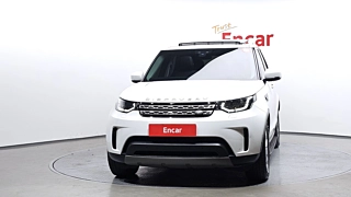 LAND ROVER DISCOVERY 5 2020