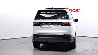 LAND ROVER DISCOVERY 5 2020
