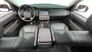 LAND ROVER DISCOVERY 5 2020