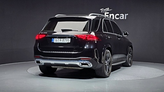MERCEDES BENZ GLE-CLASS W167 2021