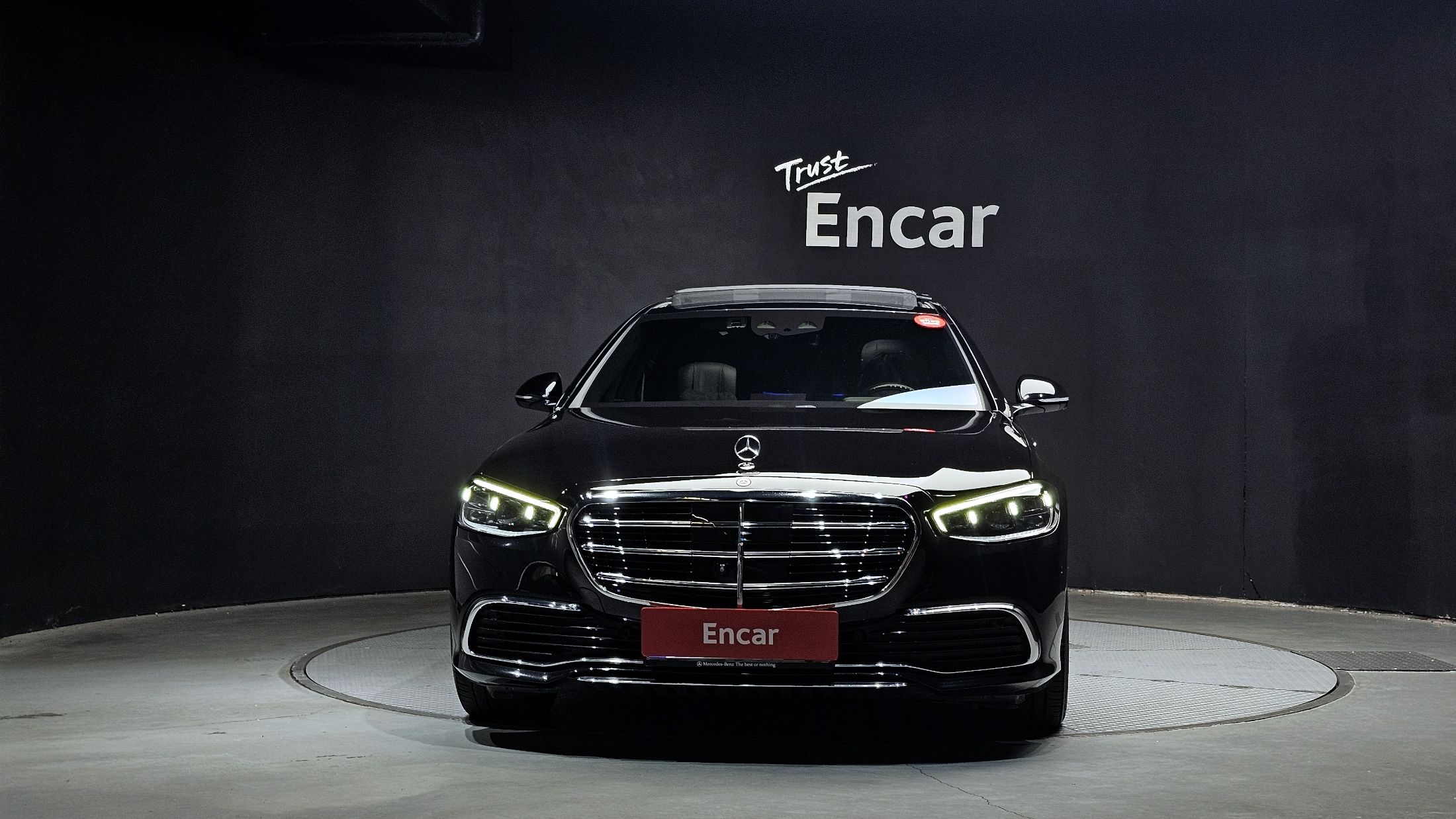 MERCEDES BENZ S-CLASS W223 2021