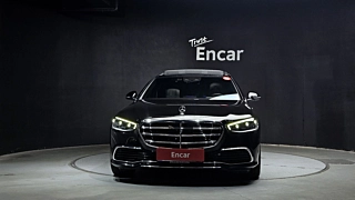 MERCEDES BENZ S-CLASS W223 2021