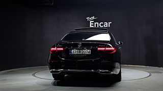 MERCEDES BENZ S-CLASS W223 2021