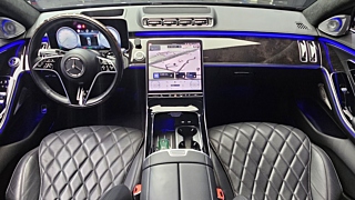 MERCEDES BENZ S-CLASS W223 2021