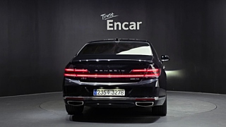 GENESIS G90 2019