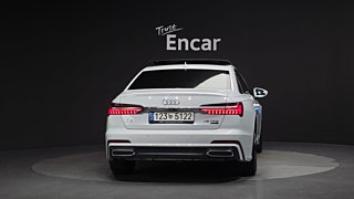 AUDI A6 C8 2022