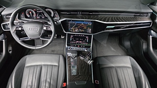 AUDI A6 C8 2022