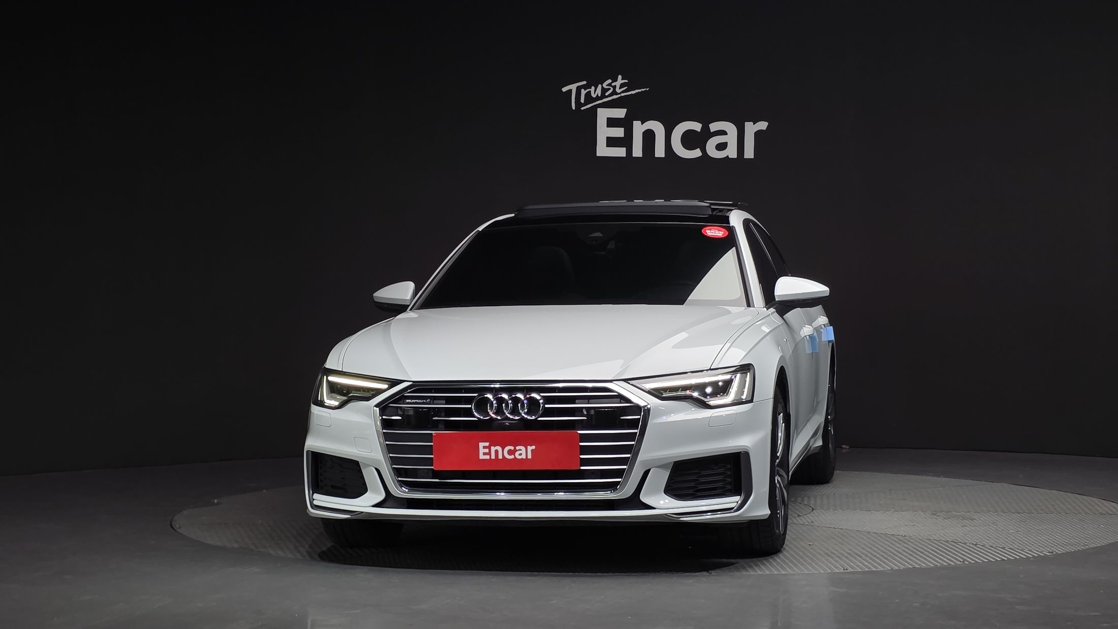 AUDI A6 C8 2022